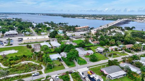 A home in Palm City