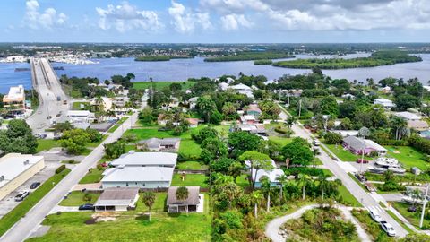 A home in Palm City