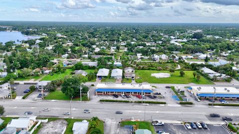 A home in Palm City