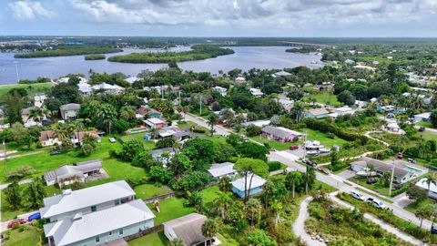 A home in Palm City