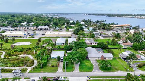 A home in Palm City