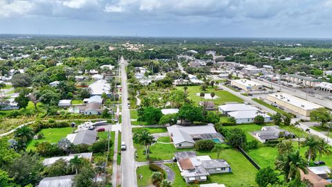 A home in Palm City