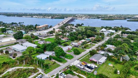 A home in Palm City