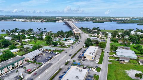 A home in Palm City