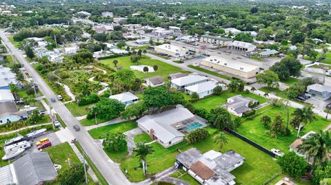 A home in Palm City