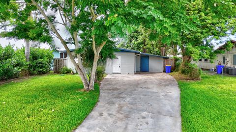 A home in Palm City