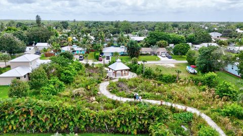 A home in Palm City