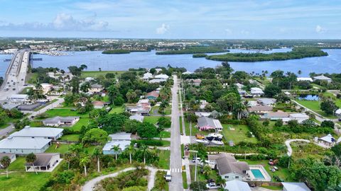 A home in Palm City