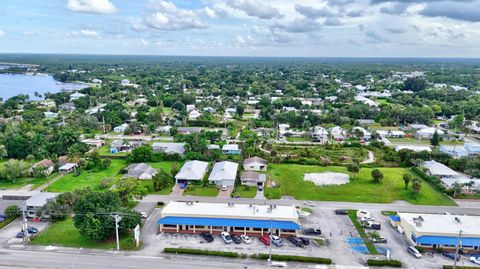 A home in Palm City