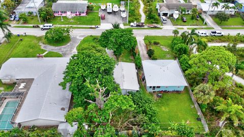 A home in Palm City