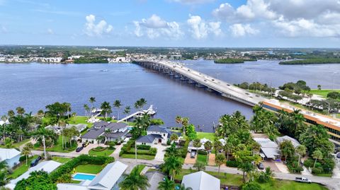 A home in Palm City