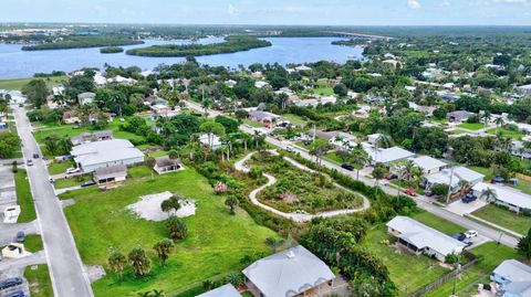 A home in Palm City