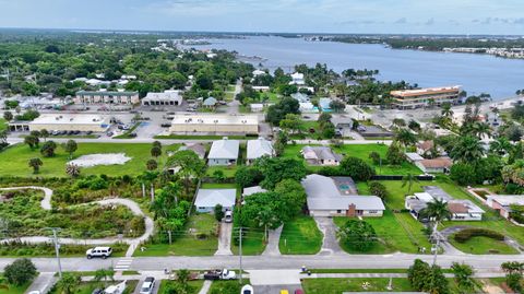 A home in Palm City