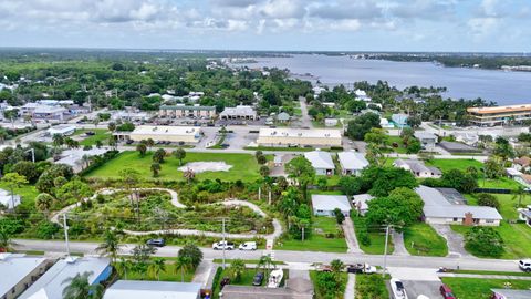 A home in Palm City