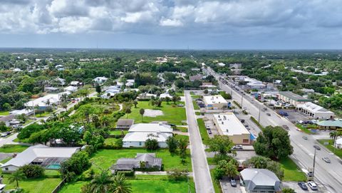 A home in Palm City