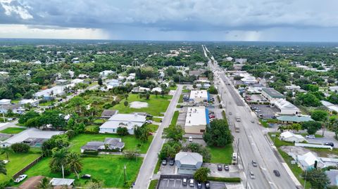 A home in Palm City