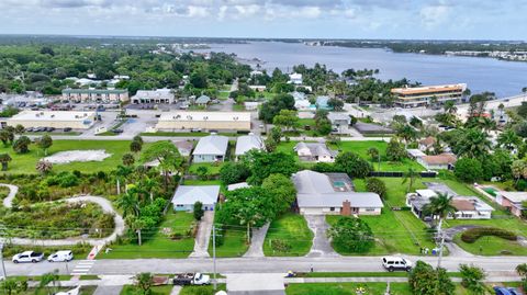 A home in Palm City