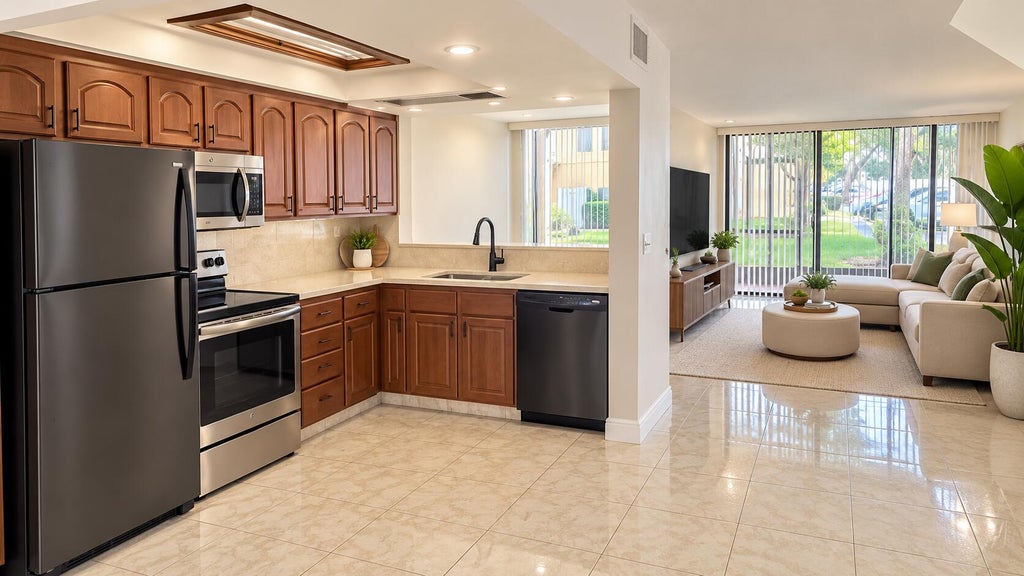 Photo of 8701 SW 30TH Street #205, Davie, FL 33328 (MLS # B26093844)