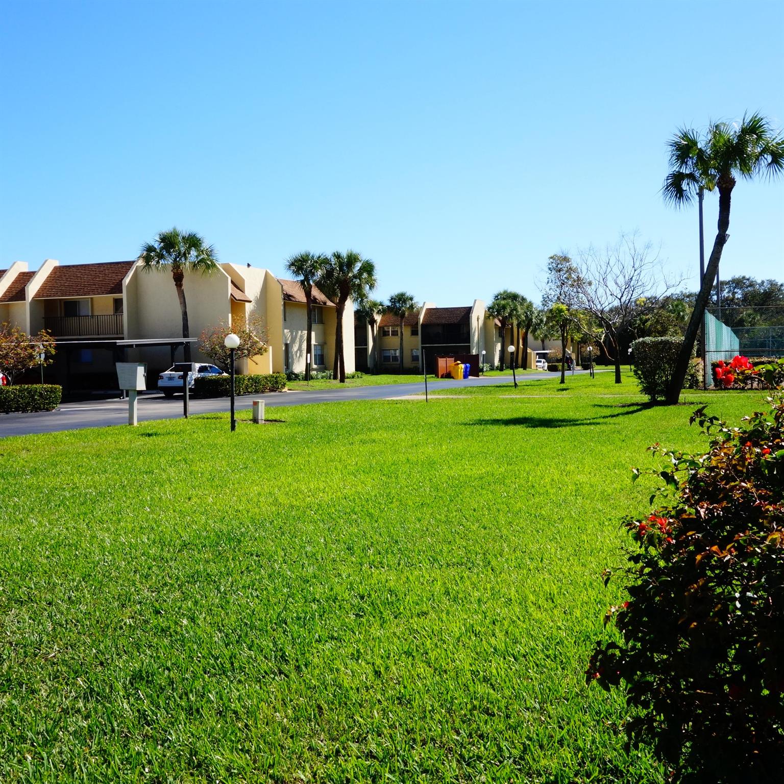 SABAL PINE EAST CONDO - Residential