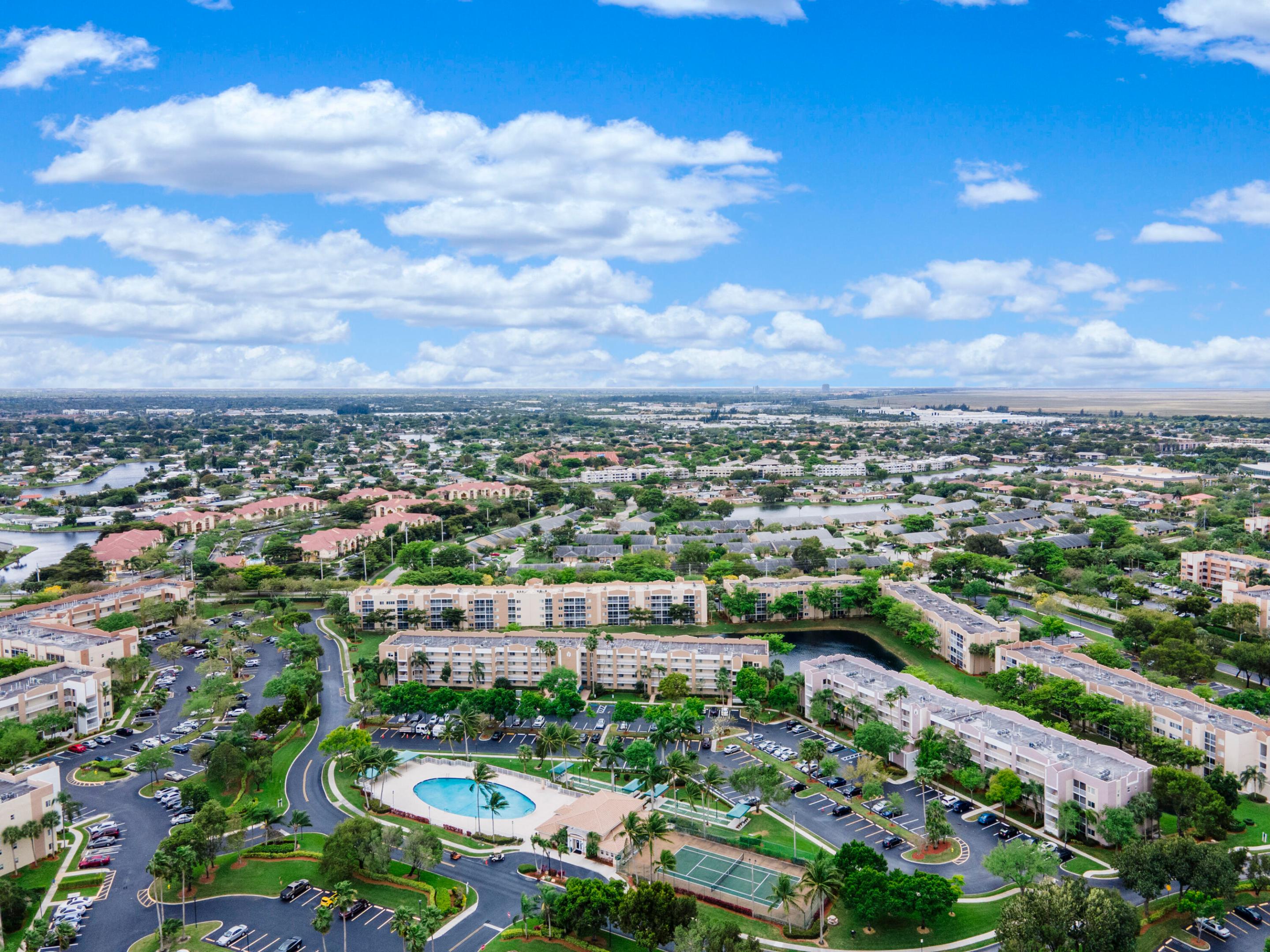 WELDON CONDOMINIUM G - Residential Lease