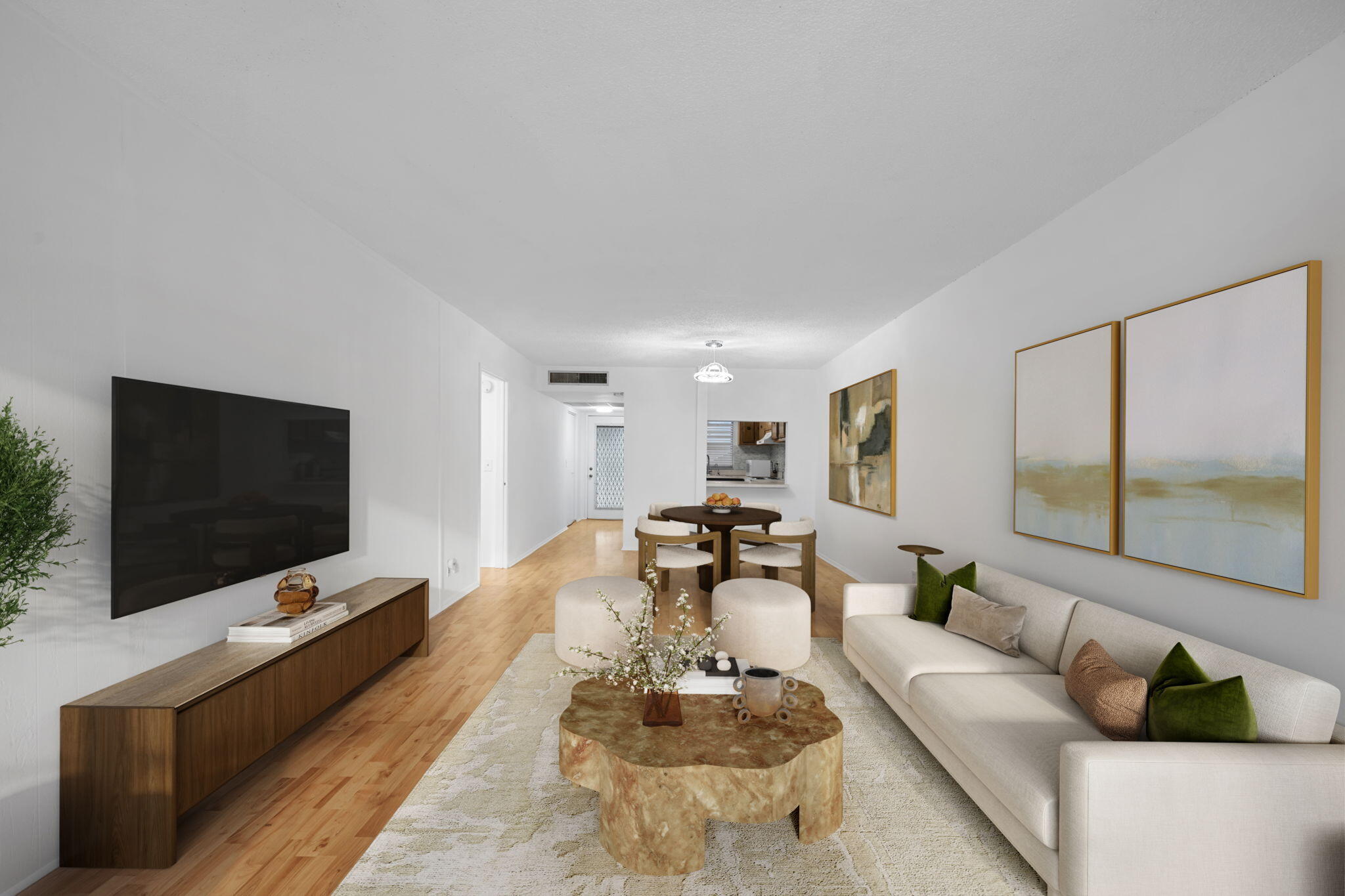 LIVE OAK CONDO NINE - Residential