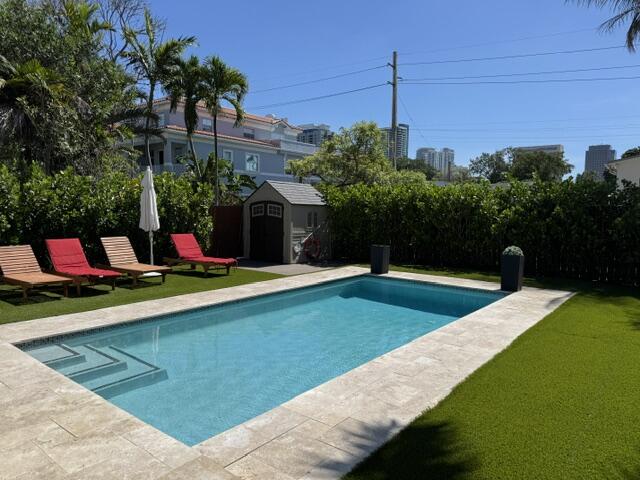 SEAWANNA SUB PT - Residential Lease