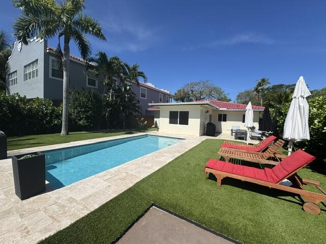 SEAWANNA SUB PT - Residential Lease