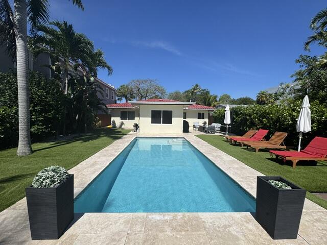 SEAWANNA SUB PT - Residential Lease