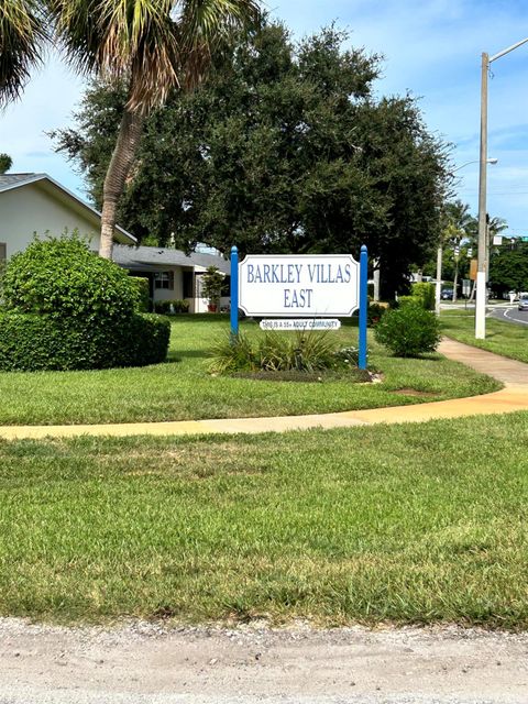 A home in West Palm Beach