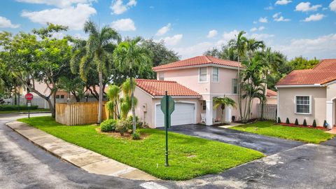 A home in Coconut Creek