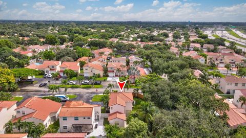 A home in Coconut Creek