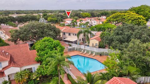 A home in Coconut Creek