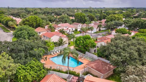 A home in Coconut Creek