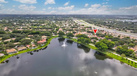 A home in Coconut Creek