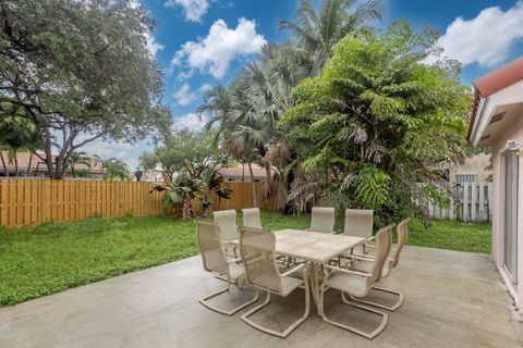 A home in Coconut Creek