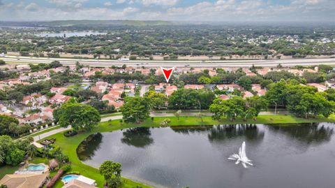 A home in Coconut Creek