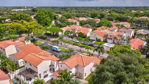 A home in Coconut Creek