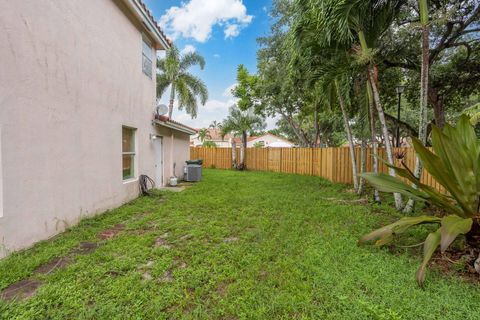 A home in Coconut Creek