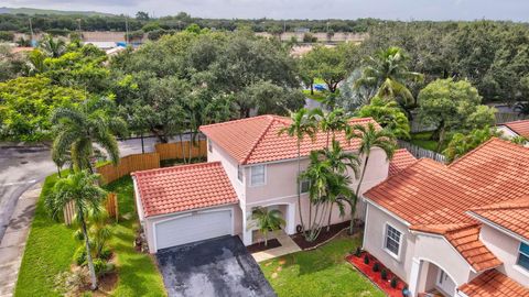 A home in Coconut Creek