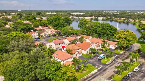 A home in Coconut Creek