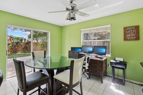 A home in Coconut Creek