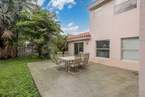 A home in Coconut Creek