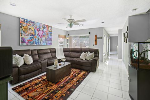 A home in Coconut Creek