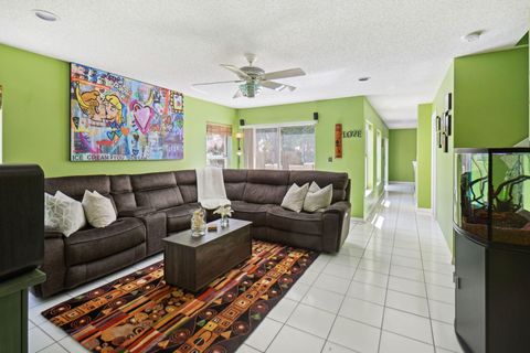 A home in Coconut Creek