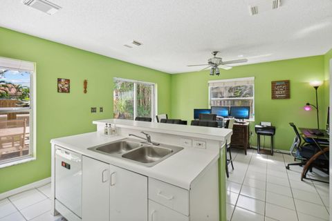 A home in Coconut Creek