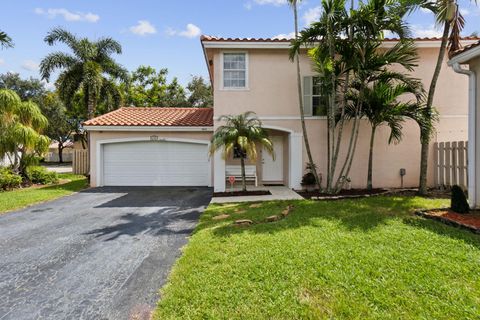 A home in Coconut Creek