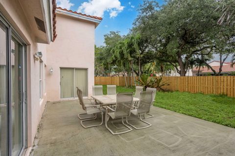 A home in Coconut Creek