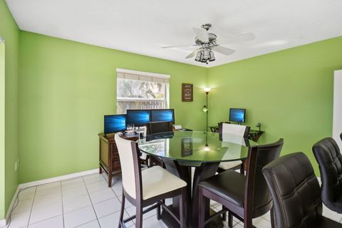 A home in Coconut Creek