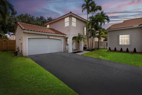 A home in Coconut Creek