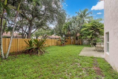 A home in Coconut Creek